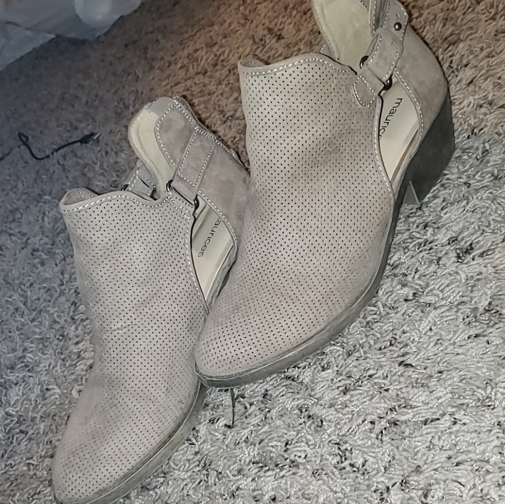 Ankle boots